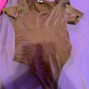 Body shape wear bodysuit